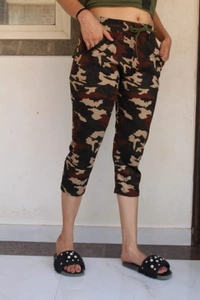  CAPRY  Military petern